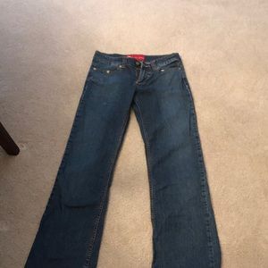 ecko red jeans
